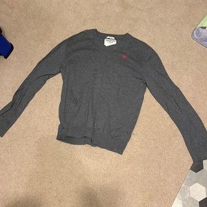 Abercrombie & Fitch muscle sweater